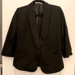 Black Blazer